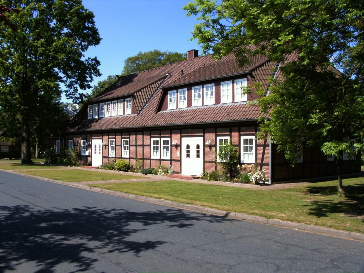 Landhaus Von Frieling Soltau Extérieur photo