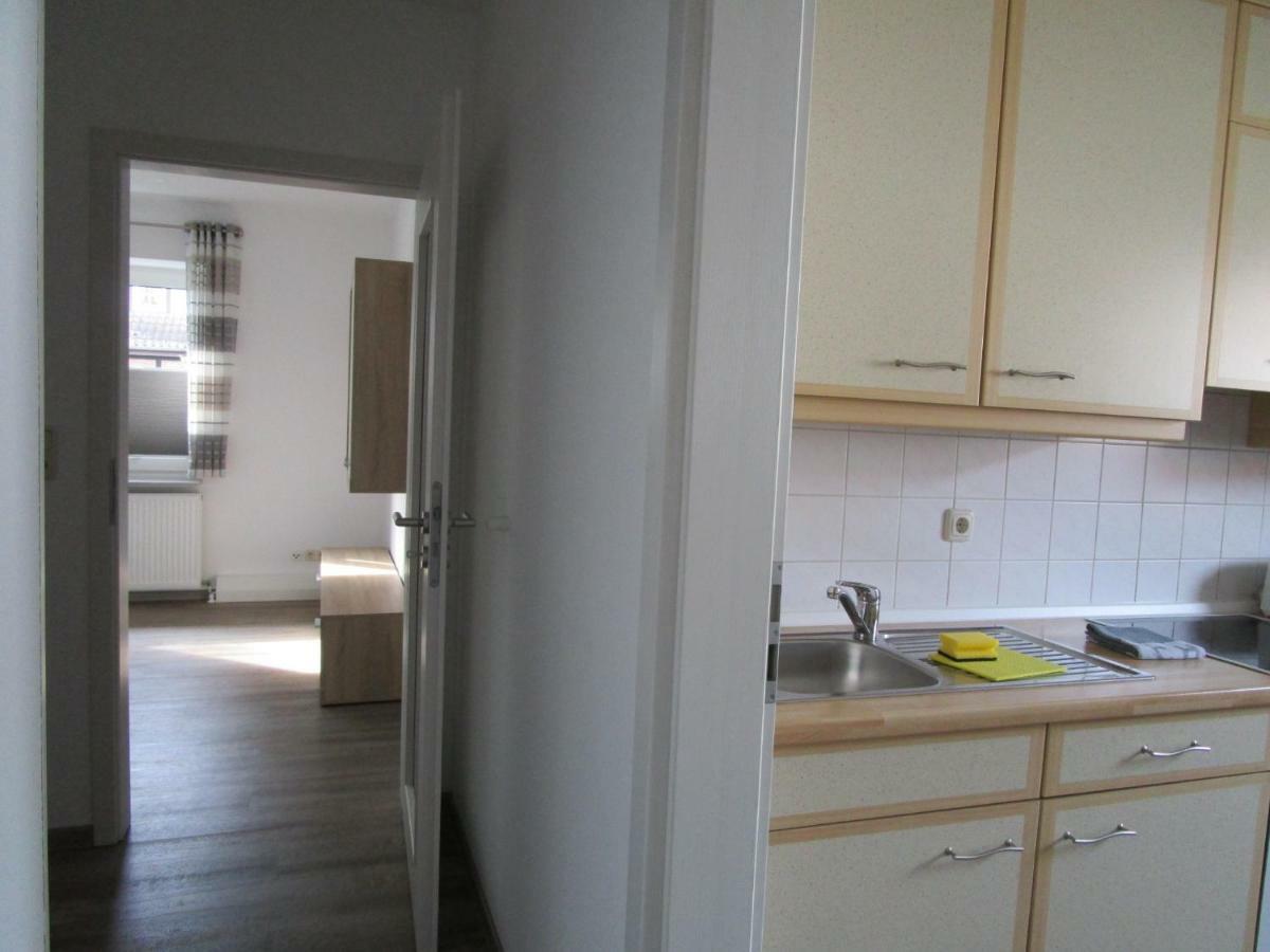 Landhaus Von Frieling Soltau Extérieur photo